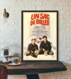locandina del film un sacco di biglie
