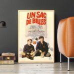 locandina del film un sacco di biglie