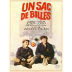 locandina del film un sacco di biglie