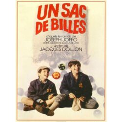 locandina del film un sacco di biglie