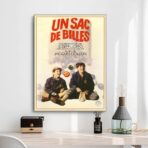 locandina del film un sacco di biglie