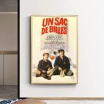 locandina del film un sacco di biglie