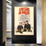 locandina del film un sacco di biglie