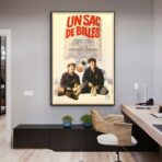 locandina del film un sacco di biglie
