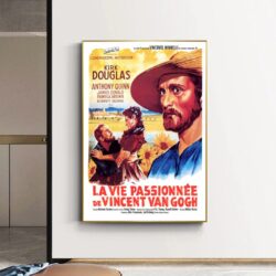 locandina del film van gogh