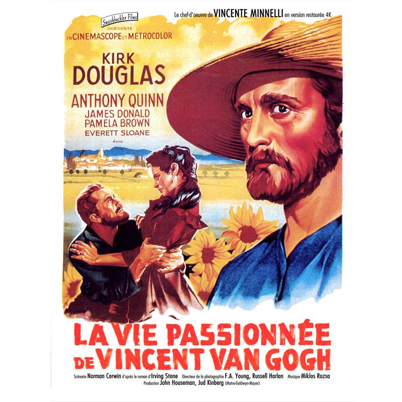 locandina del film van gogh locandina del film van gogh