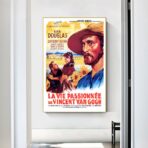 locandina del film van gogh