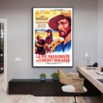 locandina del film van gogh