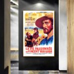 locandina del film van gogh