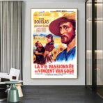 locandina del film van gogh
