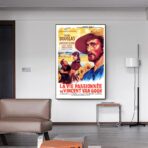 locandina del film van gogh