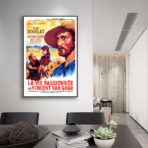 locandina del film van gogh