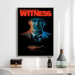 poster film testimone