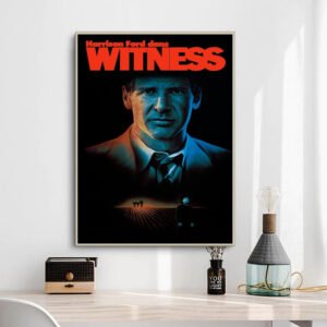poster film testimone