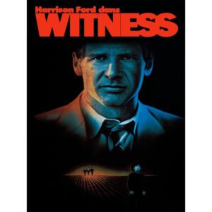 poster film testimone