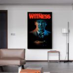 poster film testimone
