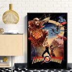 poster flash gordon 3