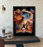 poster flash gordon 3
