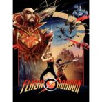 poster flash gordon 3