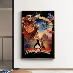 poster flash gordon 3