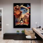 poster flash gordon 3