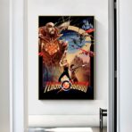 poster flash gordon 3
