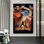 poster flash gordon 3