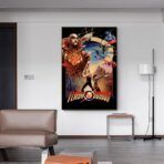 poster flash gordon 3