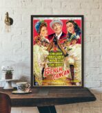 poster francese cancan