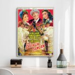 poster francese cancan