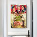 poster francese cancan