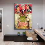 poster francese cancan