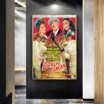 poster francese cancan