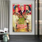 poster francese cancan