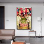 poster francese cancan