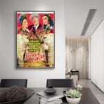 poster francese cancan