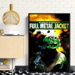 giacca poster full metal