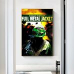 giacca poster full metal