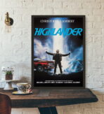 poster highlander
