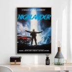 poster highlander