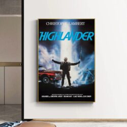 poster highlander