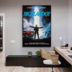poster highlander