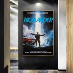 poster highlander
