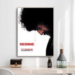 poster jacques mesrine 2