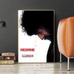 poster jacques mesrine 2