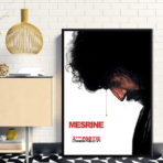 poster jacques mesrine 2