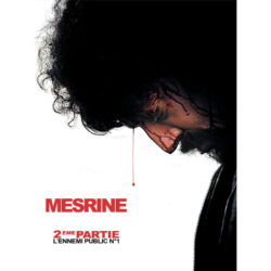 poster jacques mesrine 2