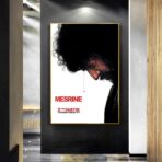 poster jacques mesrine 2