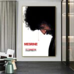 poster jacques mesrine 2