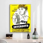 poster giochi proibiti
